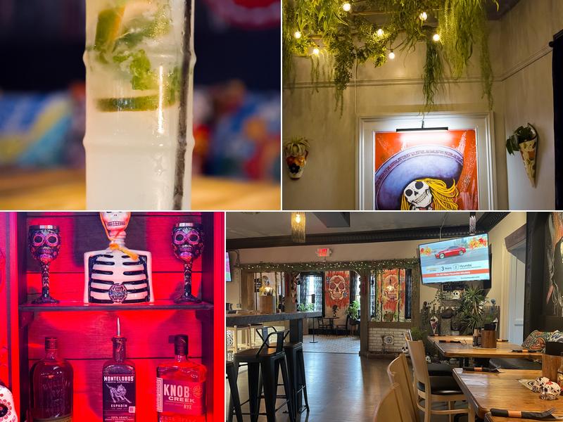 Bone Yard Cantina 17 Main St 2nd Floor, Warwick