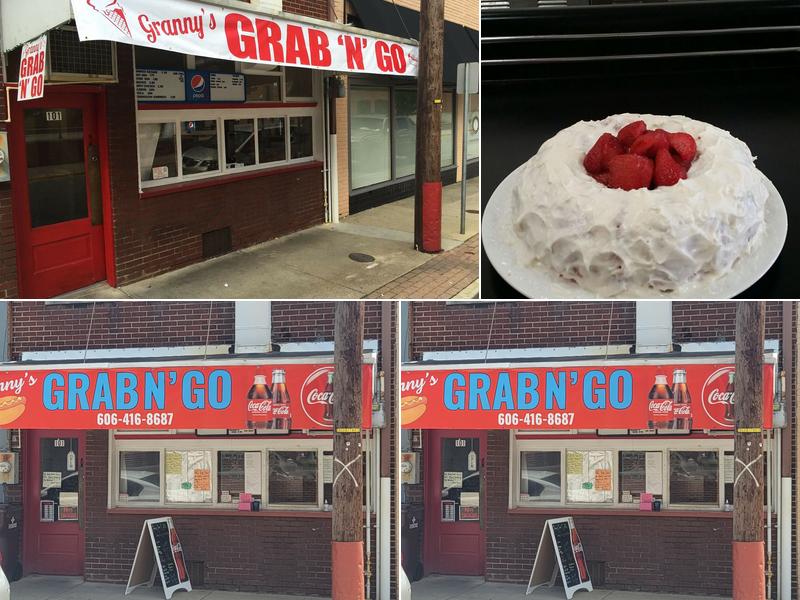 Granny’s Grab N Go 101 S Maple St, Somerset