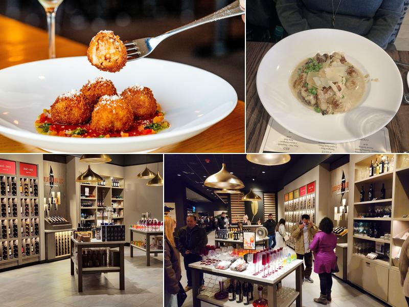 Cooper’s Hawk Winery & Restaurants- Gurnee