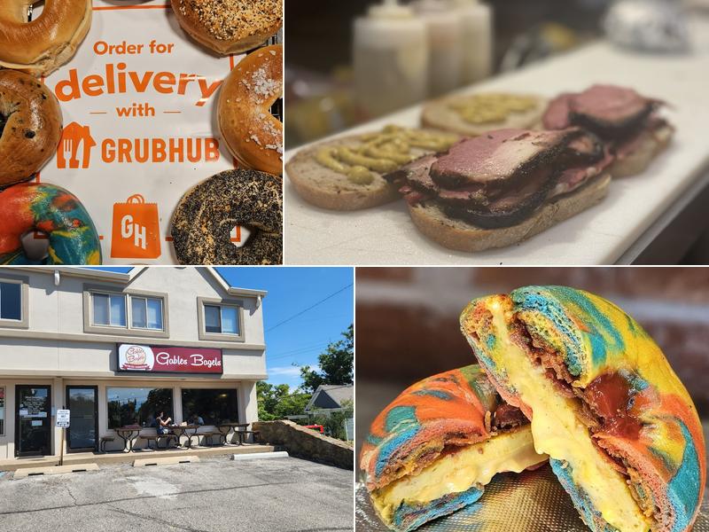 Gables Bagels 421 E 3rd St #10, Bloomington