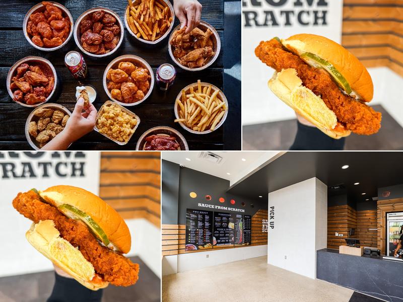 Detroit Wing Company