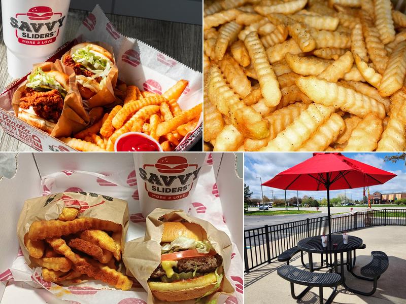 Savvy Sliders 3464 Okemos Rd, Okemos