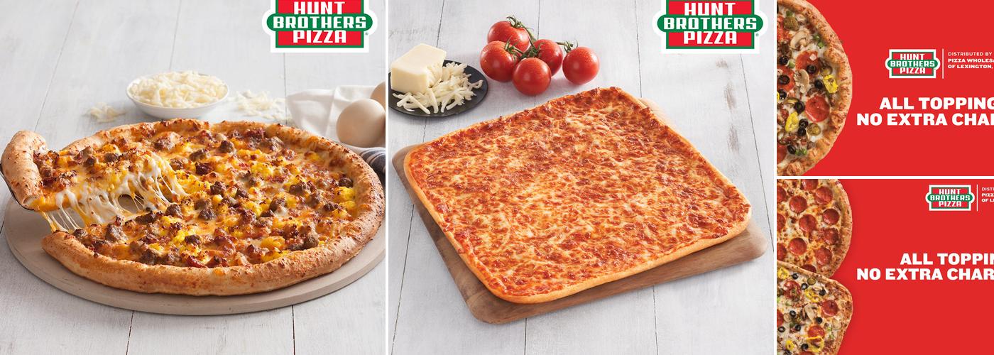 Hunt Brothers Pizza