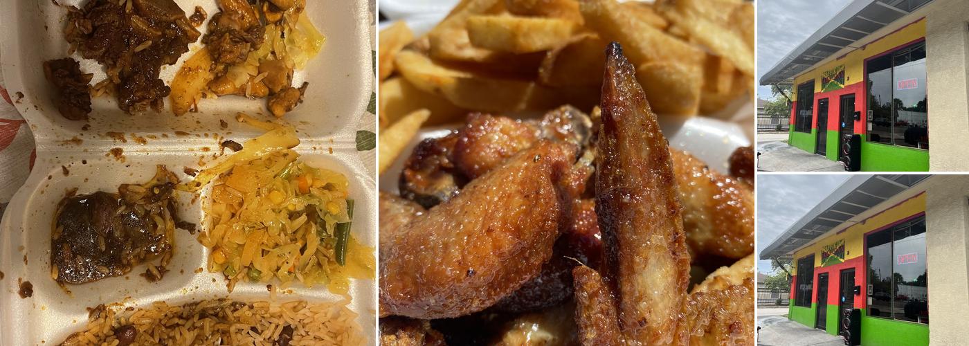 Traffik Jam Jamaican Resturant