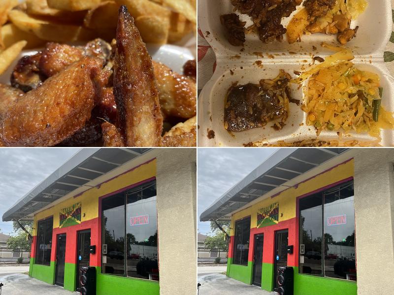 Traffik Jam Jamaican Resturant