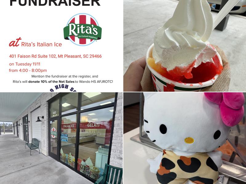 Rita's Italian Ice & Frozen Custard
