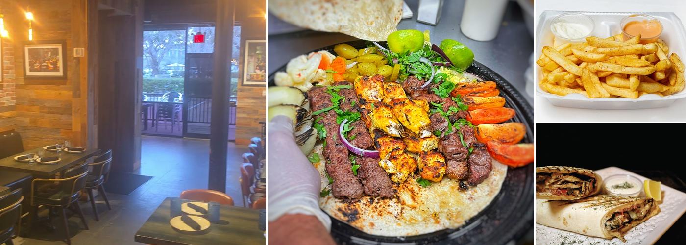 Cuzz Trio Shawarma & Grills