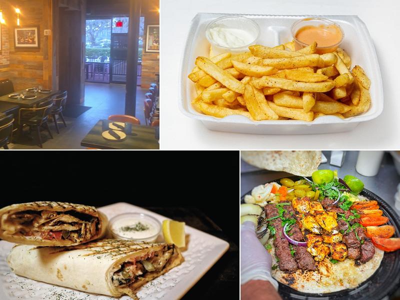 Cuzz Trio Shawarma & Grills