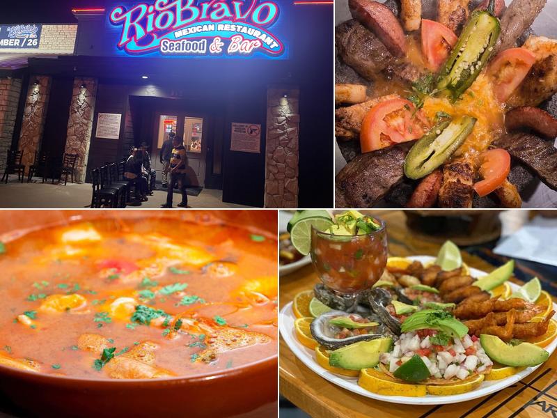 Rio Bravo Richardson 812 Central Expy, Richardson