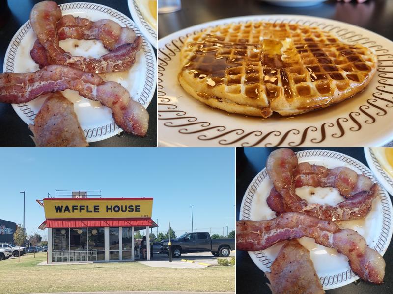 Waffle House 11320 Westmark Dr, Yukon