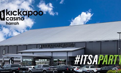 Kickapoo Casino Harrah Harrah