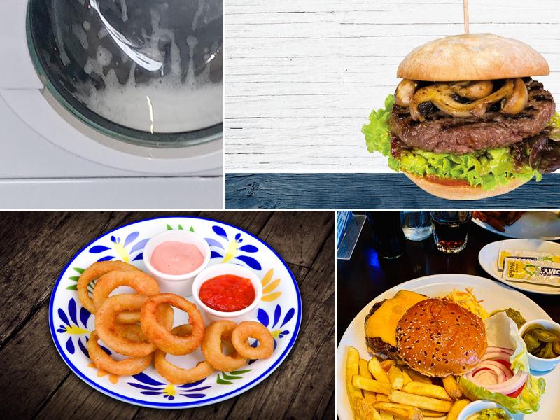 Stars and Stripes Cafe