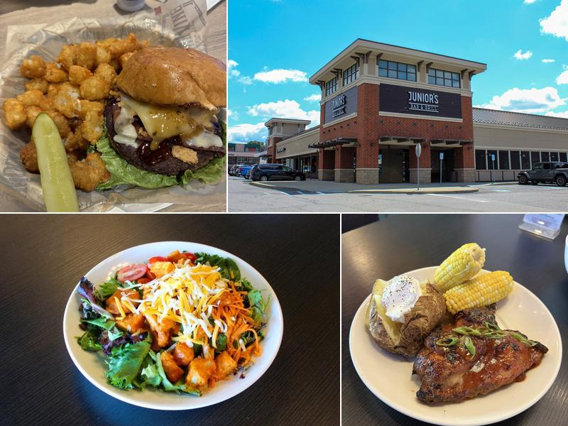 Juniors Bar and Grill