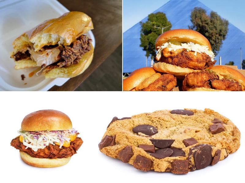 Bird-N-Bun 1231 E Washington St, Colton