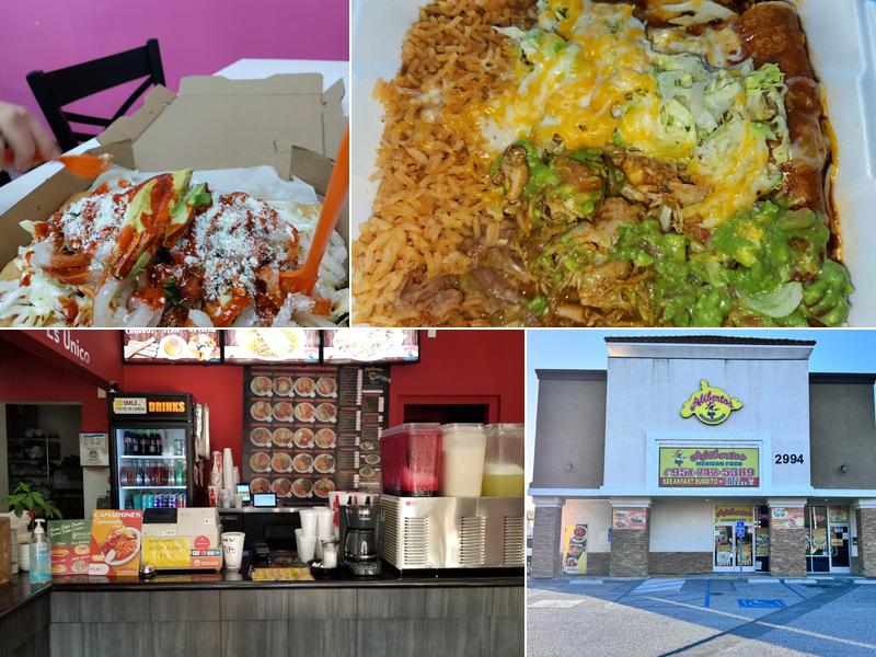 Alibertos Jr Mexican Food