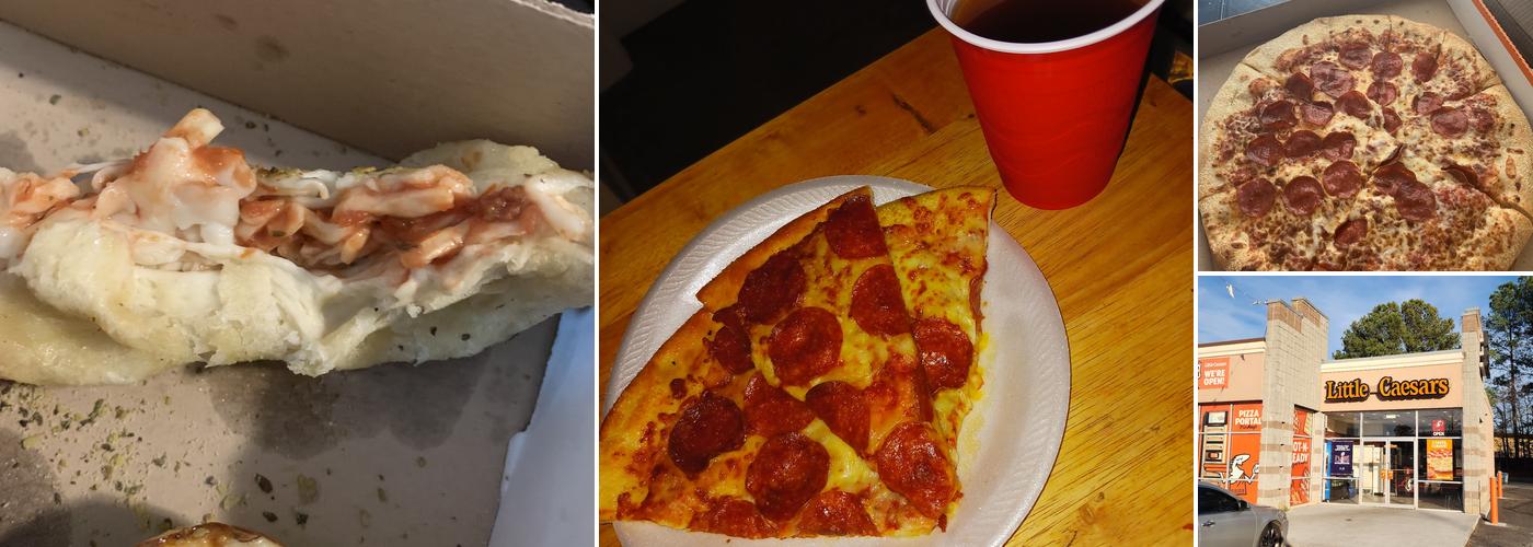 Little Caesars Pizza