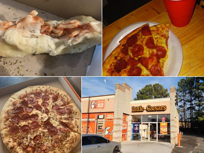 Little Caesars Pizza