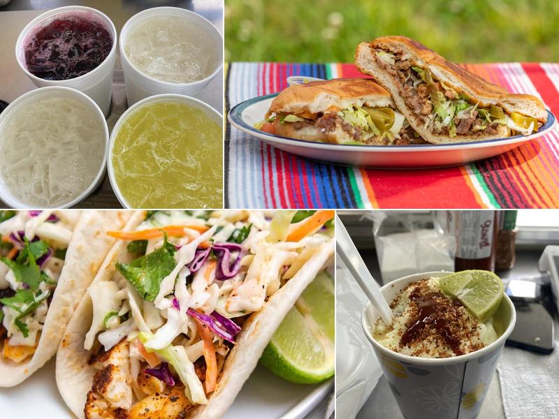 Señor Taco 7680 Parkway Dr, Leeds