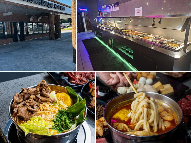 KPOT Korean BBQ & Hot Pot