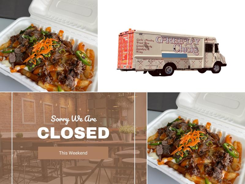 Greedy Chicks Company