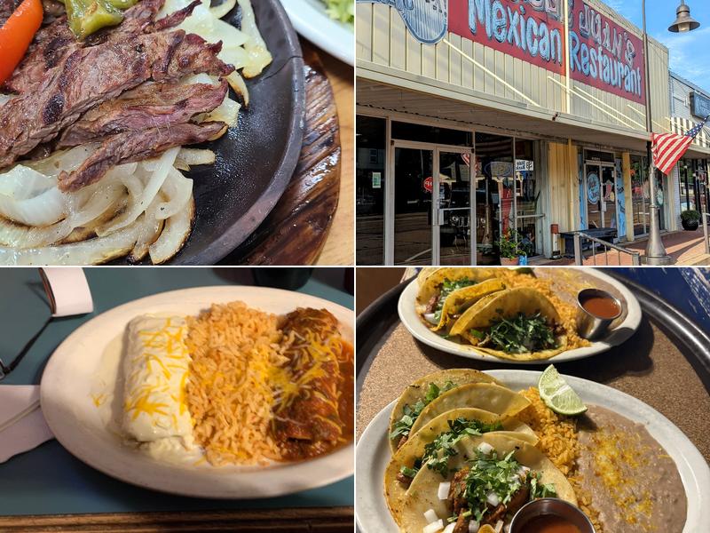 Uncle Juan's 117 E Main St, Atlanta