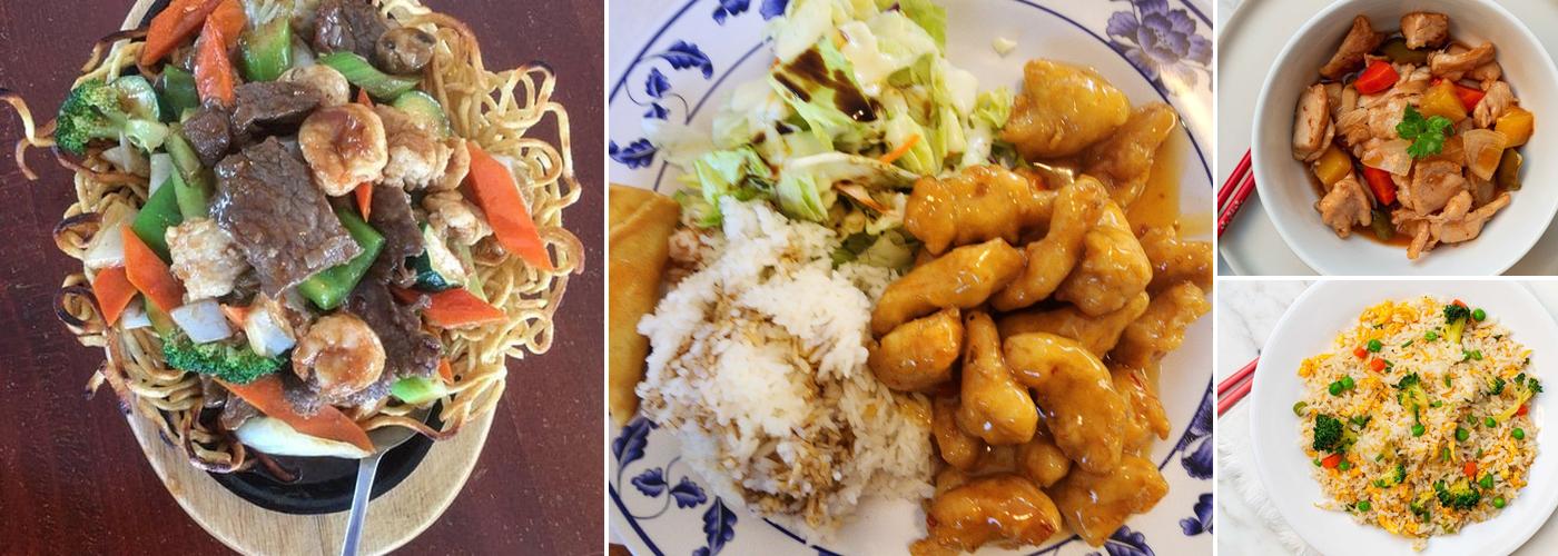 Lucky Bamboo Chinese