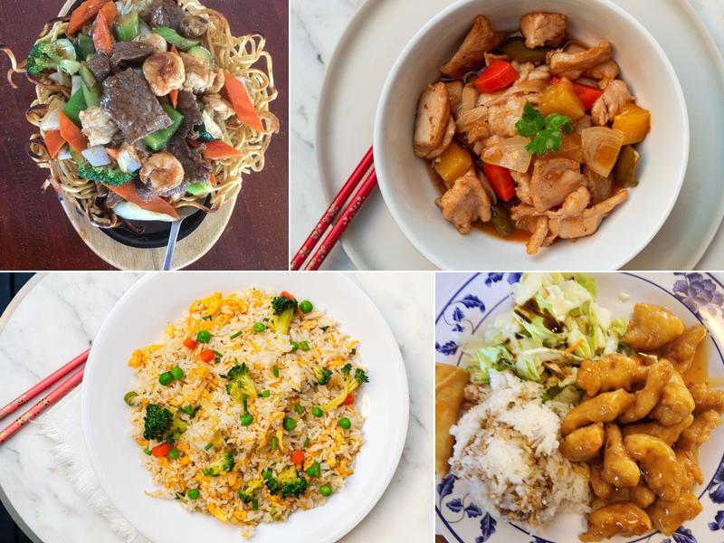 Lucky Bamboo Chinese