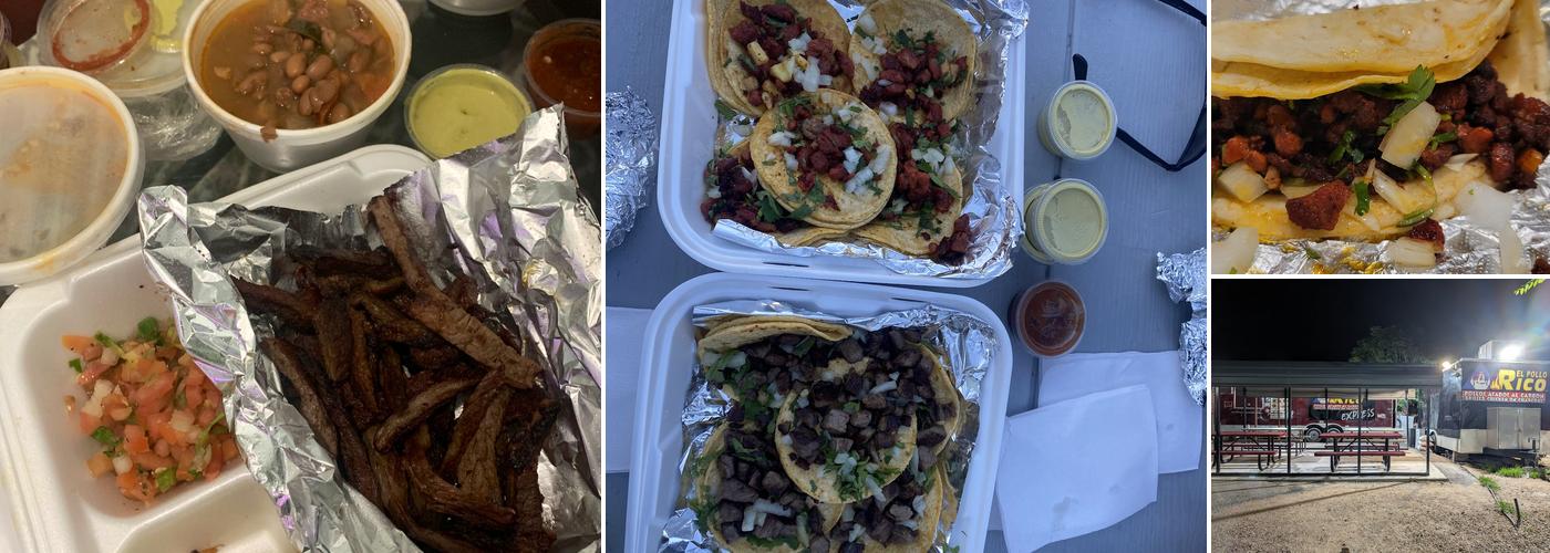 El Pollo Rico Express