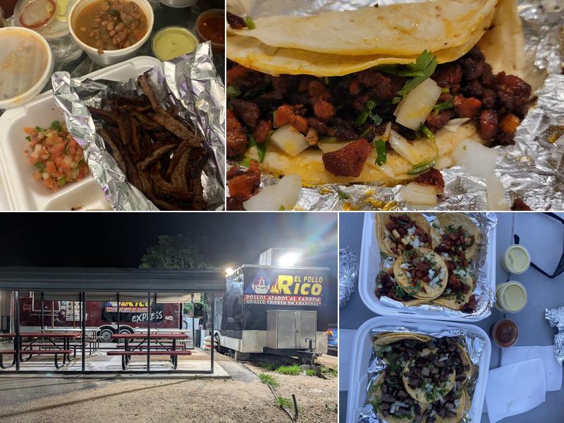 El Pollo Rico Express