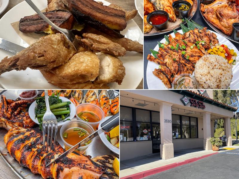 Salo Salo Kitchen 2530 Amar Rd, West Covina