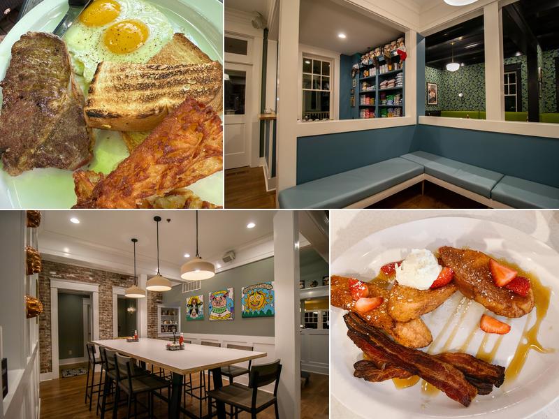 Big Bad Breakfast - Brownsboro Crossing