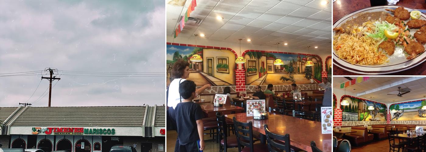 Jimenez Mariscos