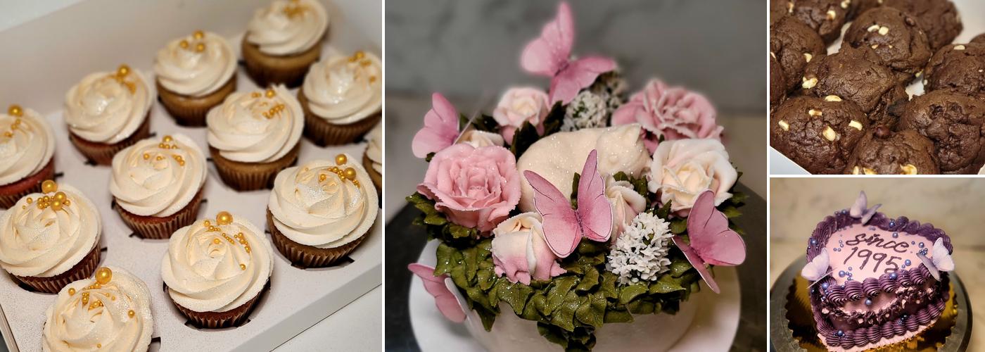 Chaqueta Cakes: Bakery