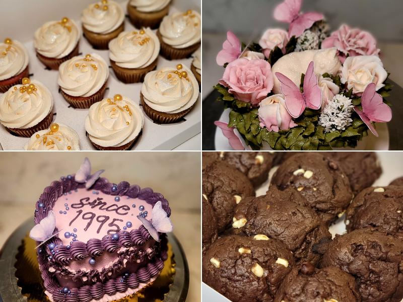 Chaqueta Cakes: Bakery