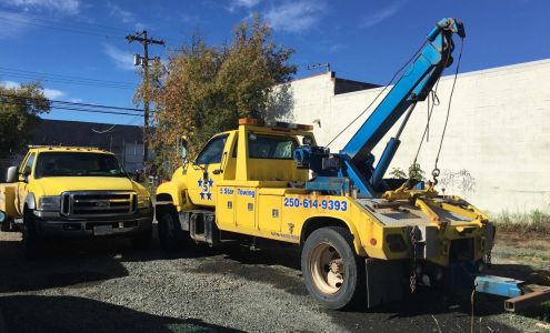 5 Star Towing Inc