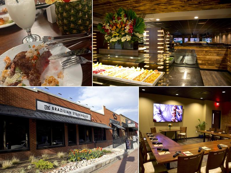 Rodizio Grill Brazilian Steakhouse Oklahoma City 217 E Sheridan Ave, Oklahoma City