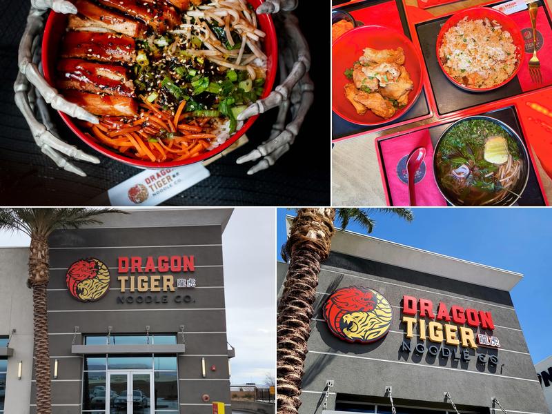 Dragon Tiger Noodle co