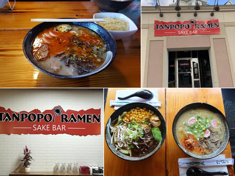 Tanpopo Ramen and Sake