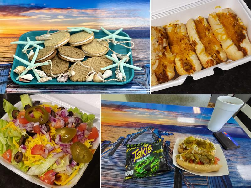 Moondogs Coney Cafe 13161 S Memorial Dr Suite I, Bixby