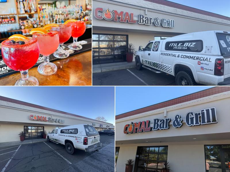 COMAL BAR AND GRILL #2(CENTRAL POINT)