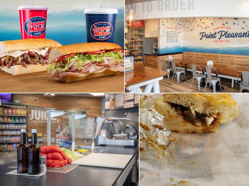 Jersey Mike's Subs