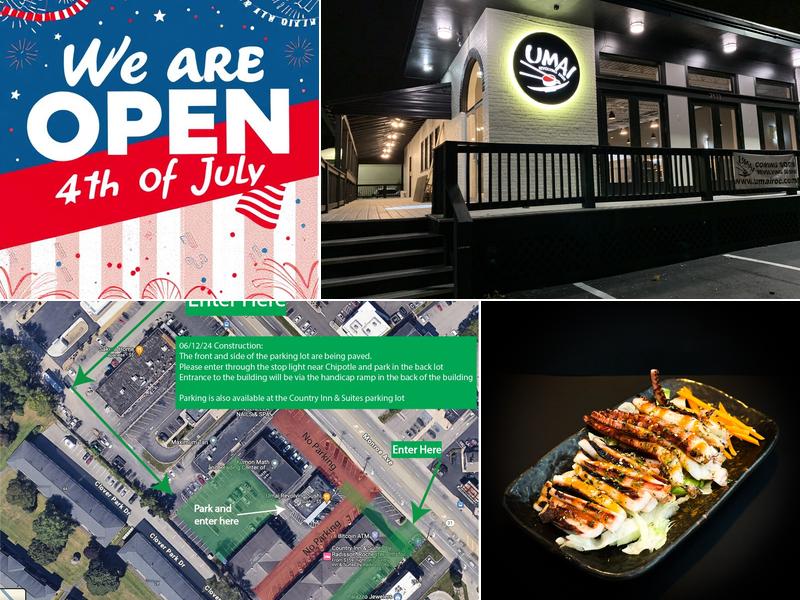 Umai Revolving Sushi