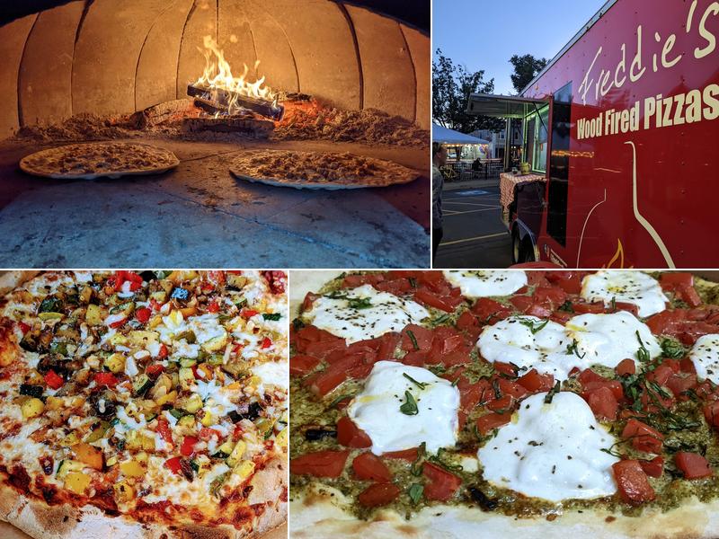 Freddie's Wood Fired Pizzas