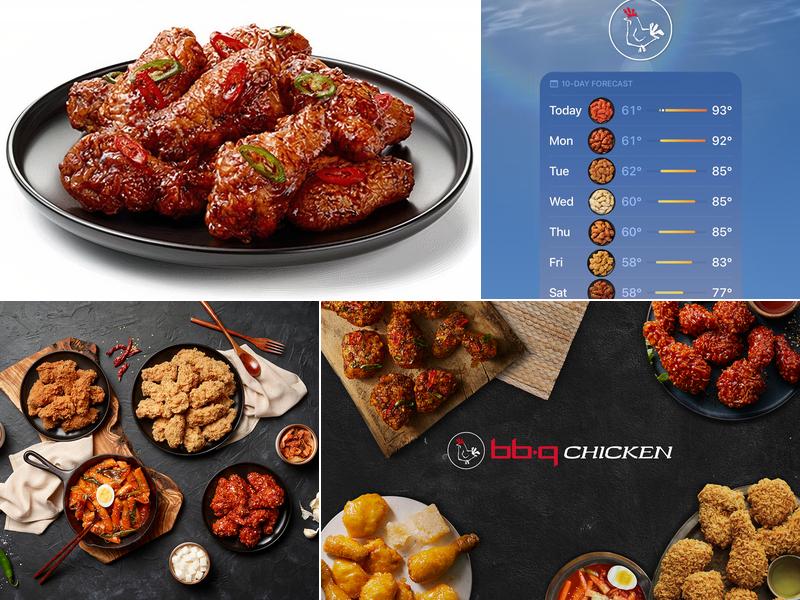 bb.q Chicken La Cañada