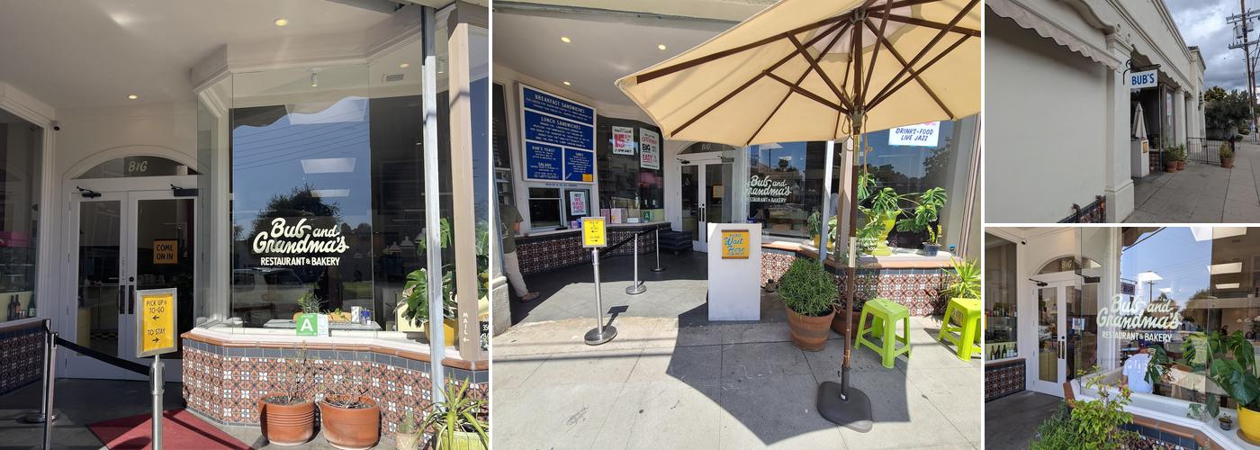 Bub and Grandma's Restaurant