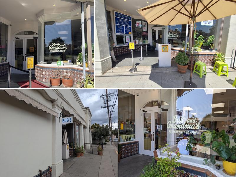 Bub and Grandma's Restaurant