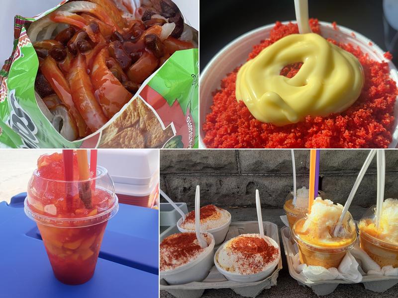 Elotes Y Raspados Yuli