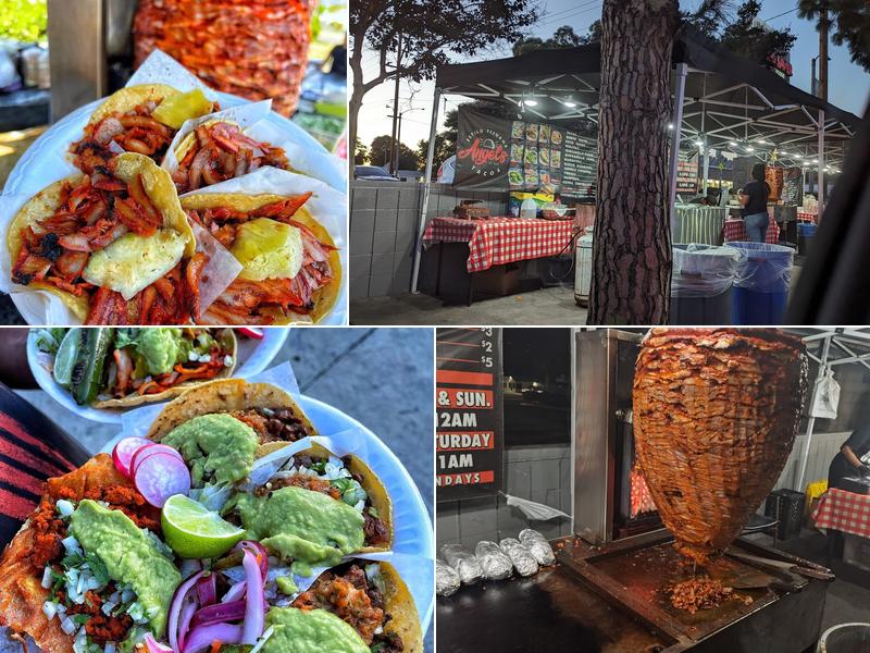 Angel's Tijuana Tacos