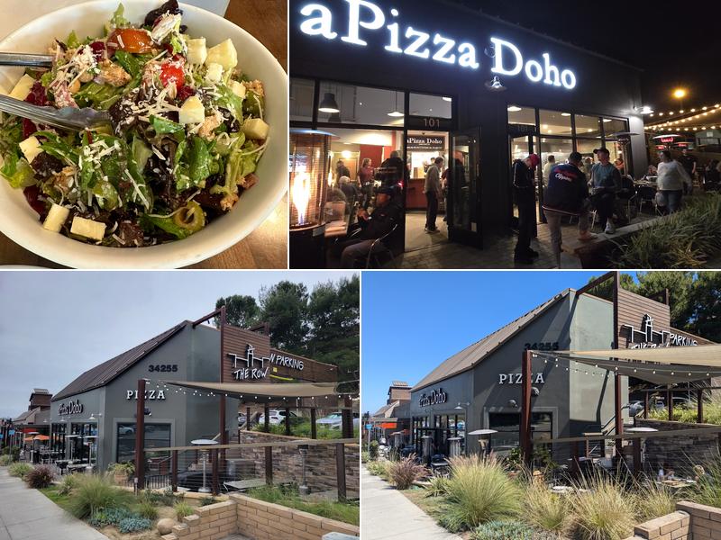 Apizza Doho 34255 CA-1, Dana Point