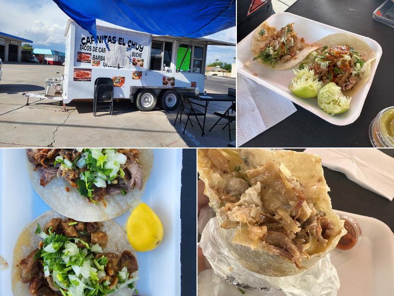 Carnitas El Chuy 9000 N 103rd Ave, Sun City